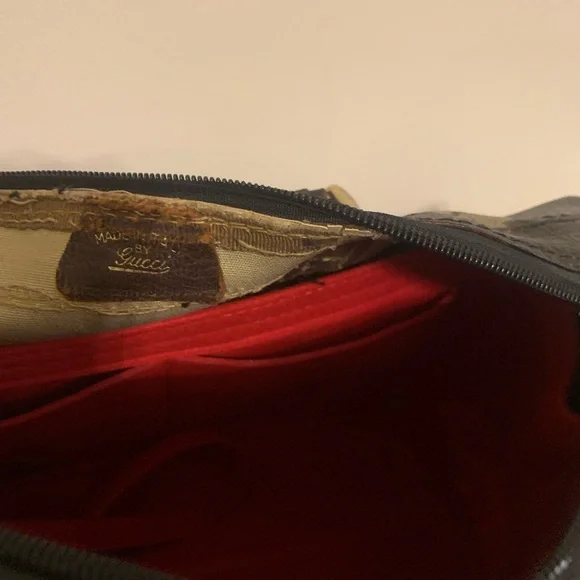 Gucci mini Boston Satchel bag - Picture 5 of 9